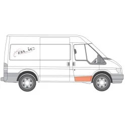 Купить Подножка кабины, запчасти